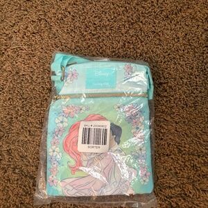 Little mermaid loungefly